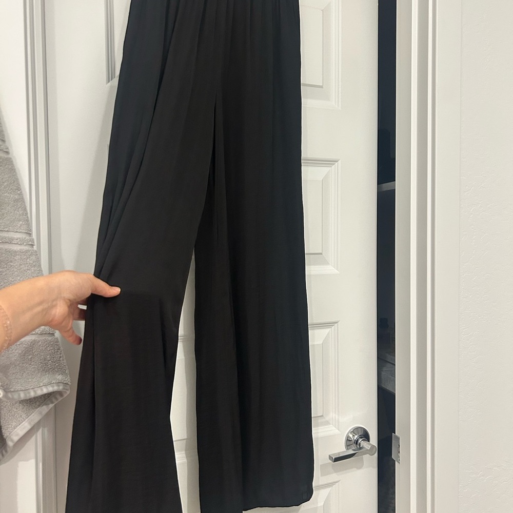 Elegant Black Women's Pants